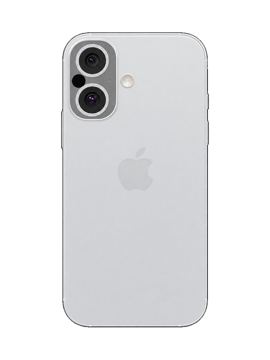 White decoy rear preview